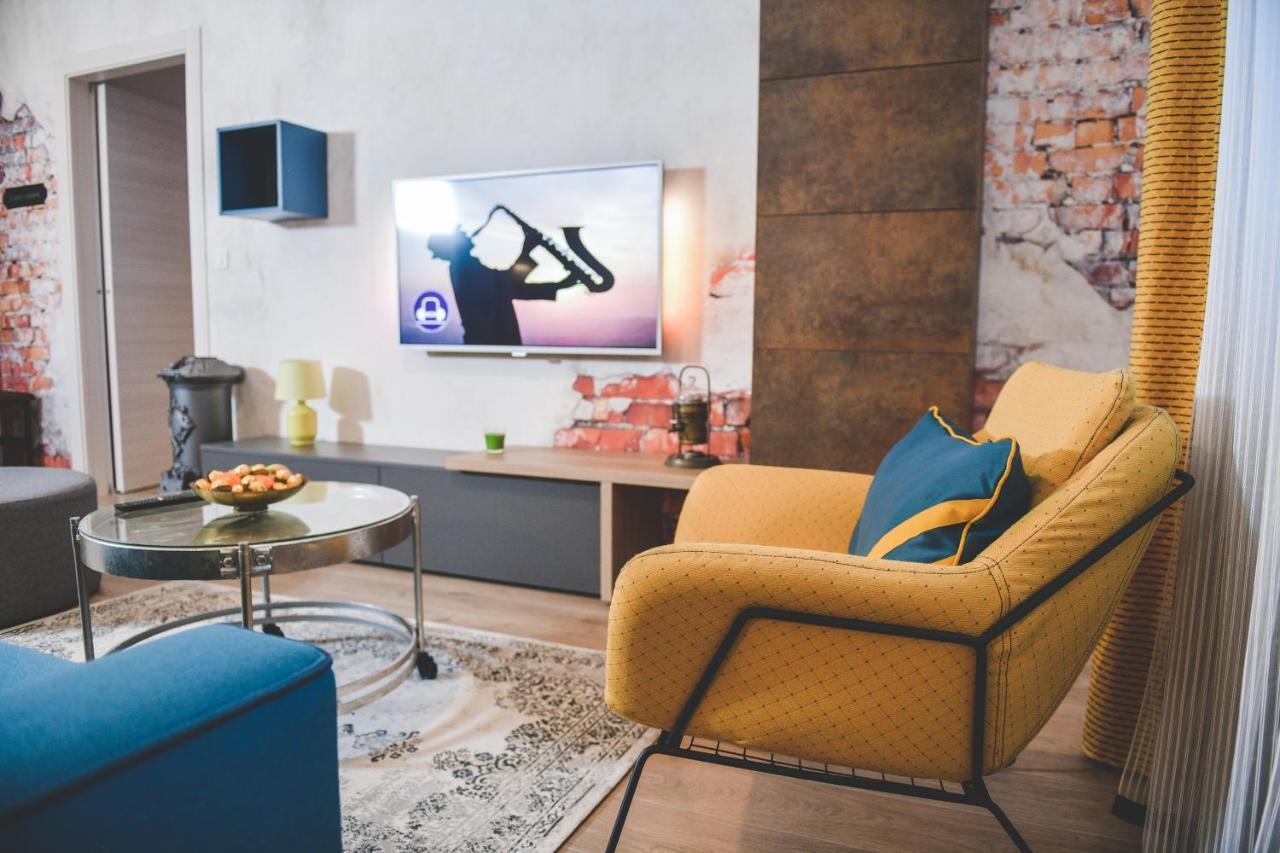 Luxury Apartment Antonia In The City Centre Rijeka Exterior photo