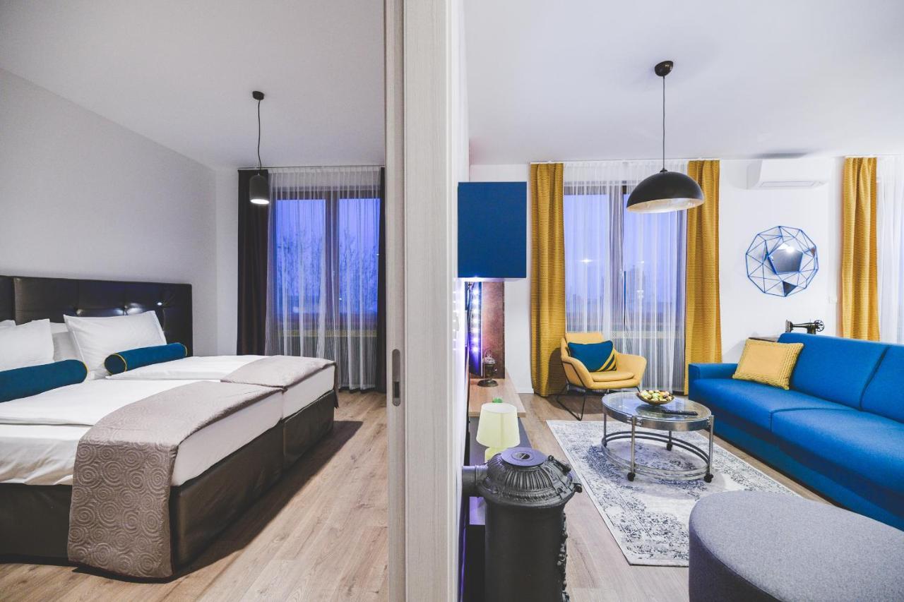 Luxury Apartment Antonia In The City Centre Rijeka Exterior photo