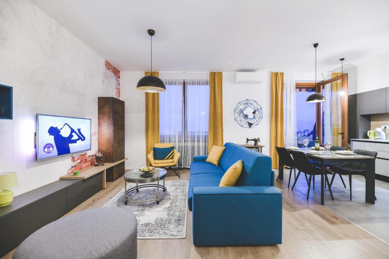 Luxury Apartment Antonia In The City Centre Rijeka Exterior photo