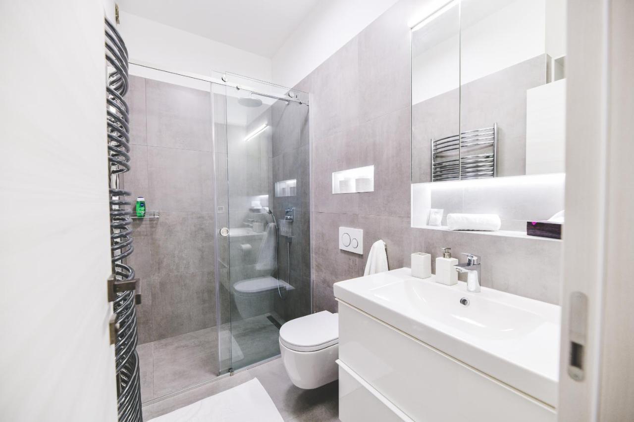 Luxury Apartment Antonia In The City Centre Rijeka Exterior photo